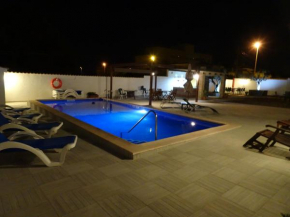 Mi Naranjo (heated pool)